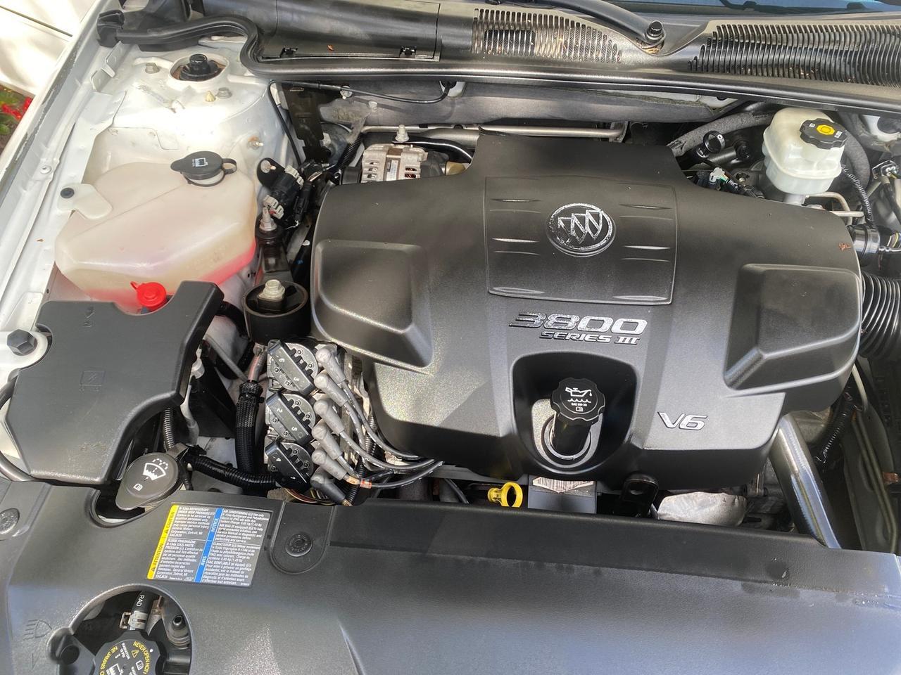 2008 Buick Lucerne CXL LOW MILES 40,989 1 OWNER Pompano Beach FL