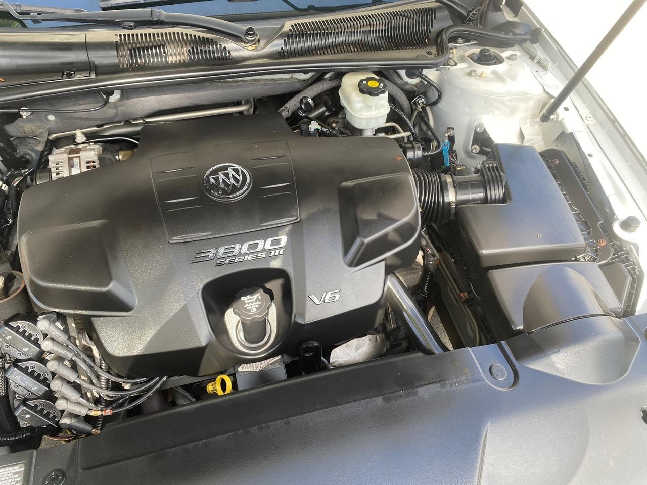 2008 Buick Lucerne CXL LOW MILES 40,989 1 OWNER Pompano Beach FL