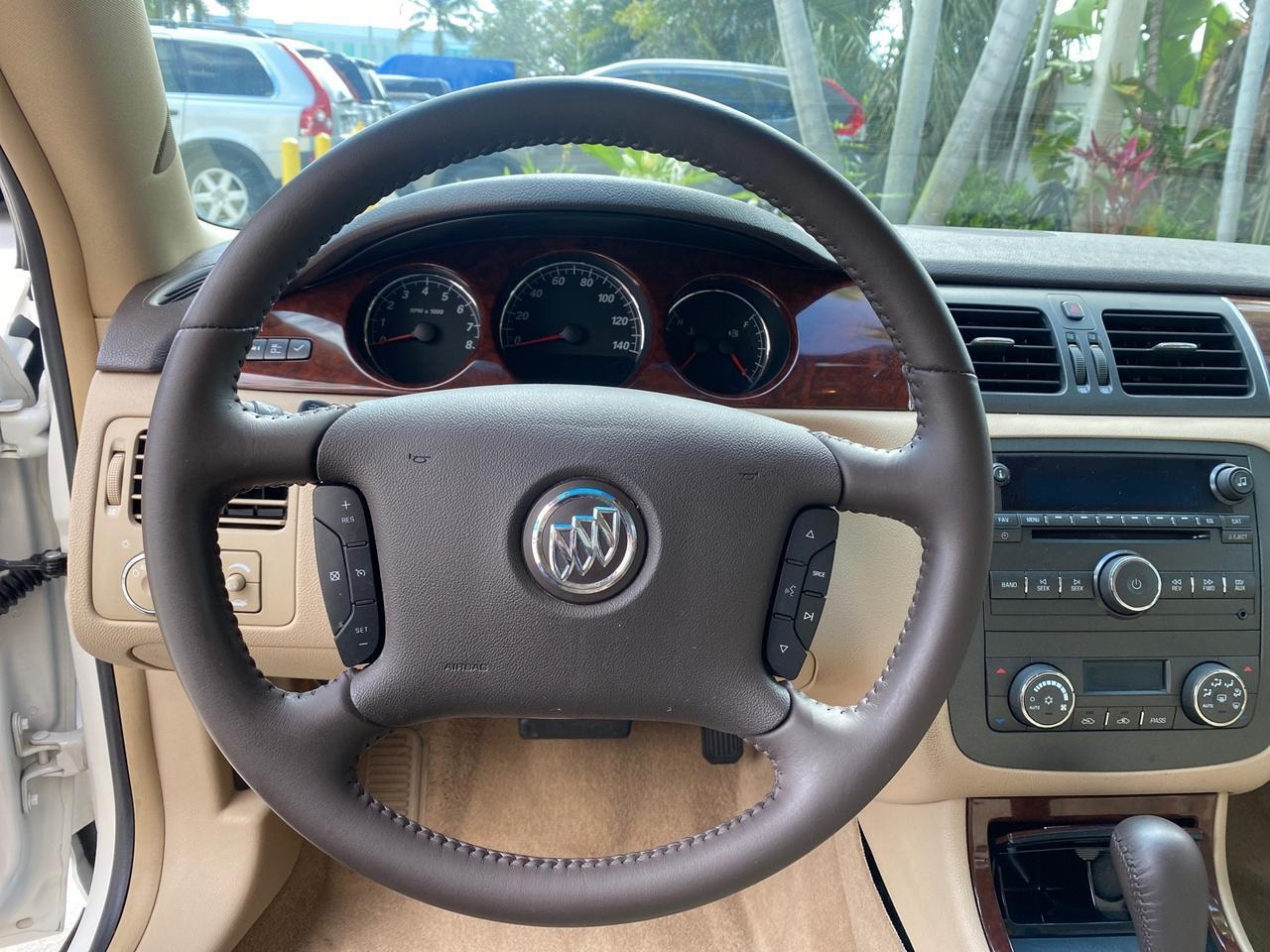 2008 Buick Lucerne CXL LOW MILES 40,989 1 OWNER Pompano Beach FL