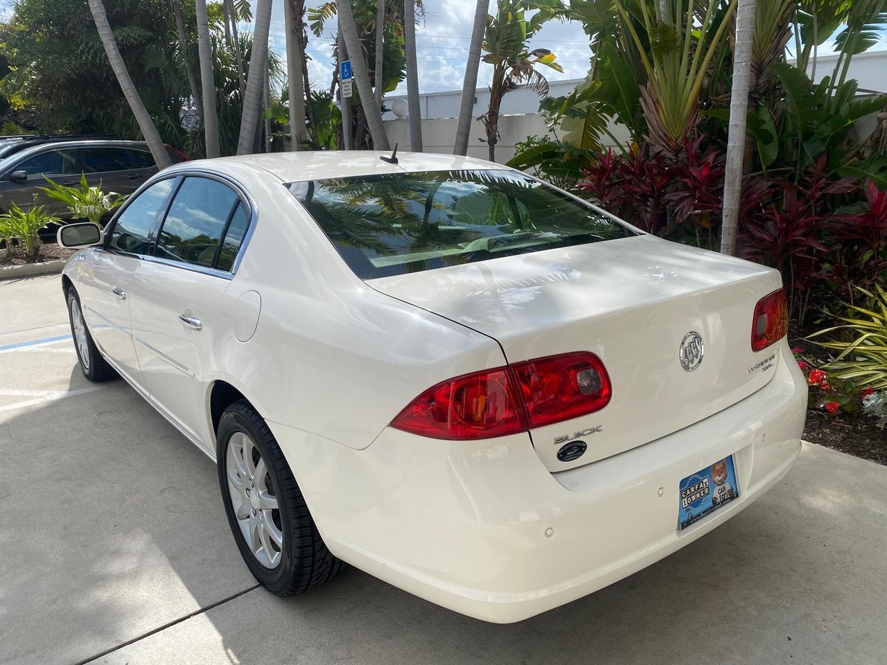 2008 Buick Lucerne CXL LOW MILES 40,989 1 OWNER Pompano Beach FL