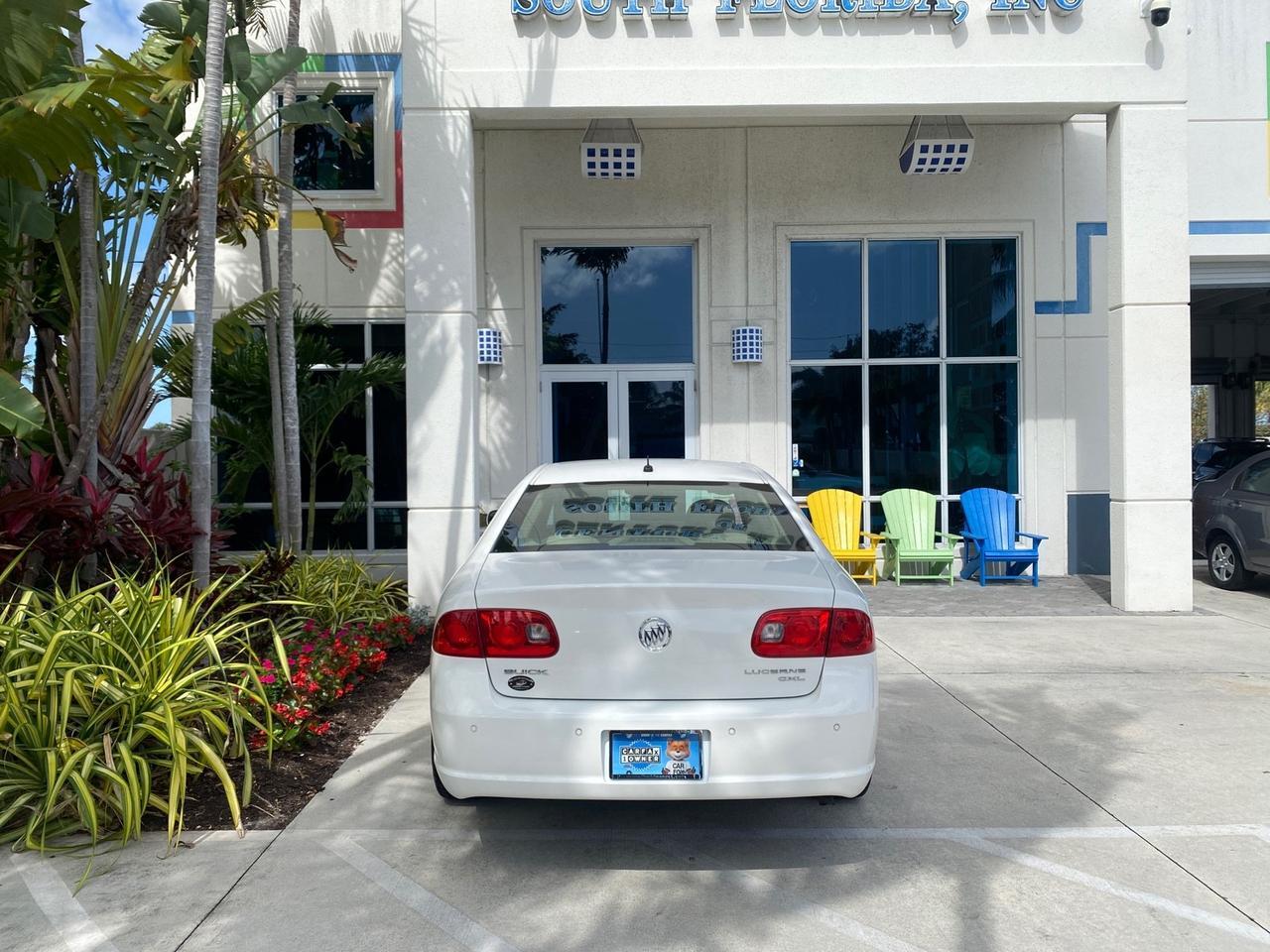 2008 Buick Lucerne CXL LOW MILES 40,989 1 OWNER Pompano Beach FL