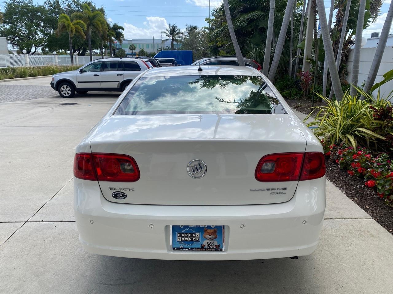 2008 Buick Lucerne CXL LOW MILES 40,989 1 OWNER Pompano Beach FL