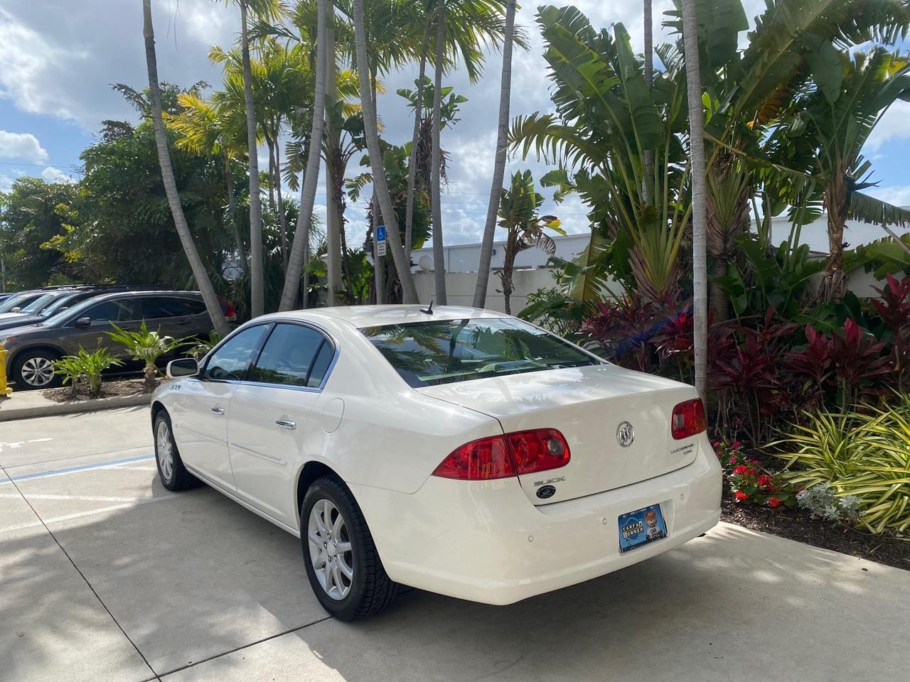 2008 Buick Lucerne CXL LOW MILES 40,989 1 OWNER Pompano Beach FL