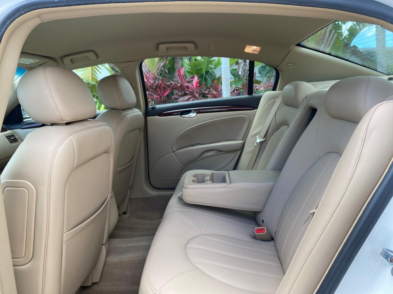 2008 Buick Lucerne CXL LOW MILES 40,989 1 OWNER Pompano Beach FL