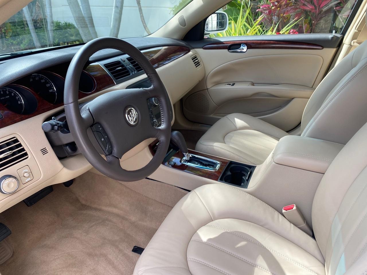 2008 Buick Lucerne CXL LOW MILES 40,989 1 OWNER Pompano Beach FL