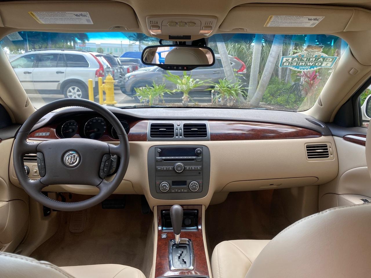 2008 Buick Lucerne CXL LOW MILES 40,989 1 OWNER Pompano Beach FL