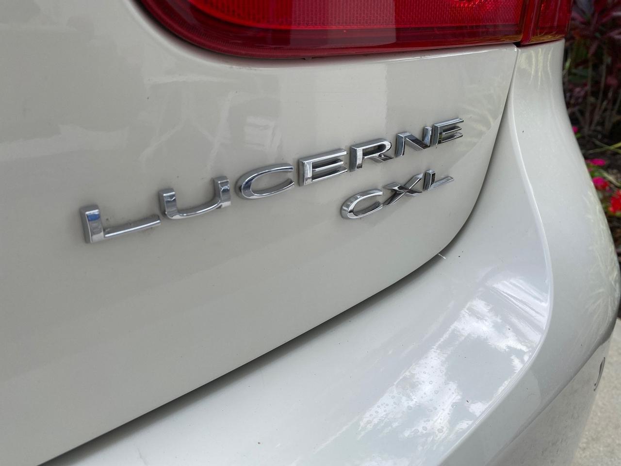 2008 Buick Lucerne CXL LOW MILES 40,989 1 OWNER Pompano Beach FL