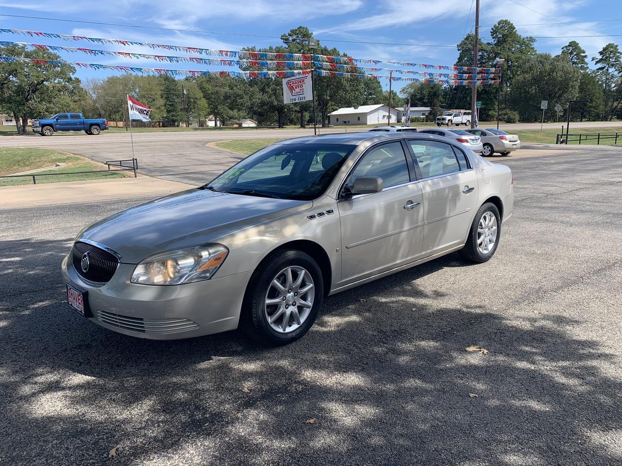 2008 Buick Lucerne CXL