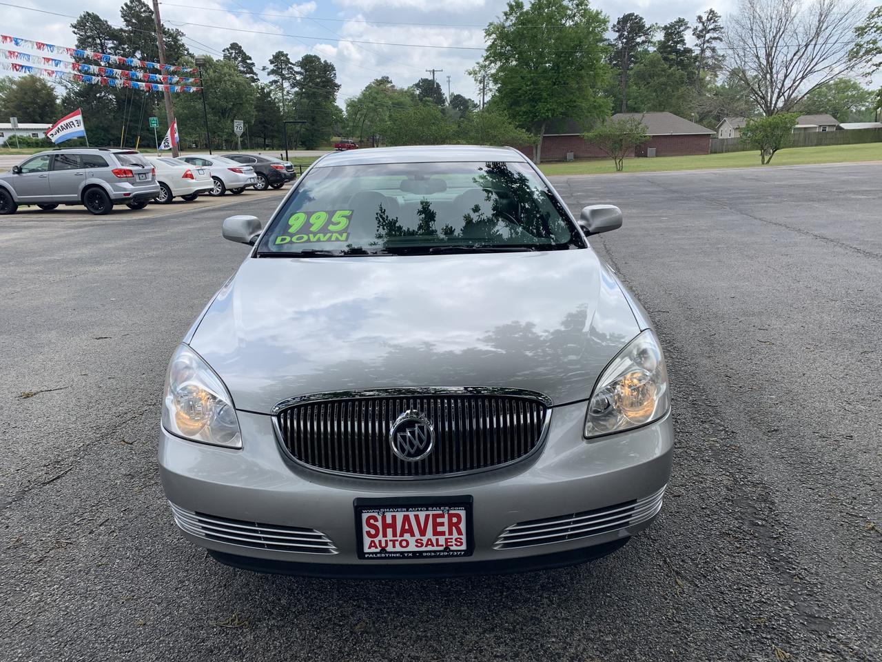 2008 Buick Lucerne CXL