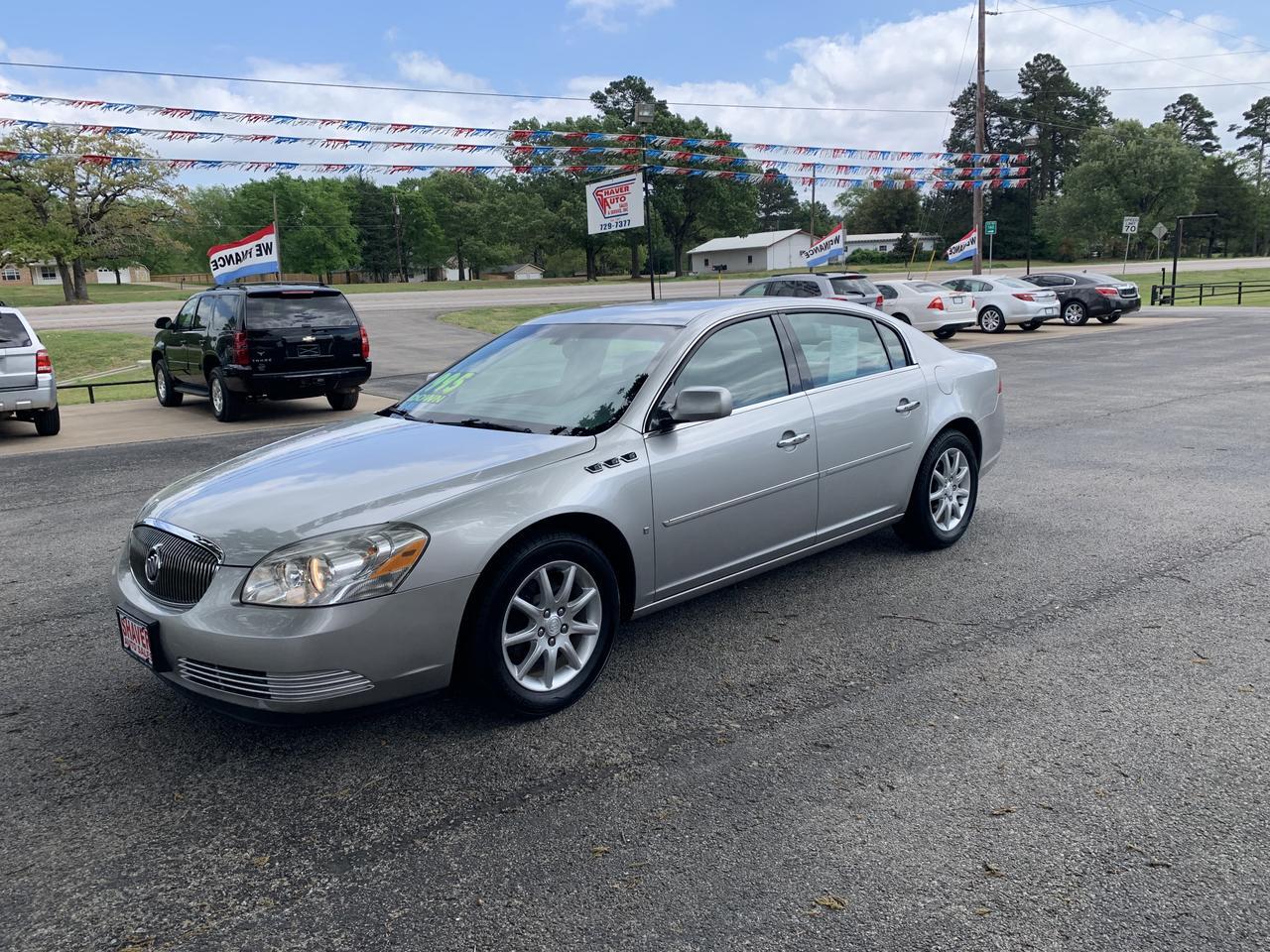 2008 Buick Lucerne CXL