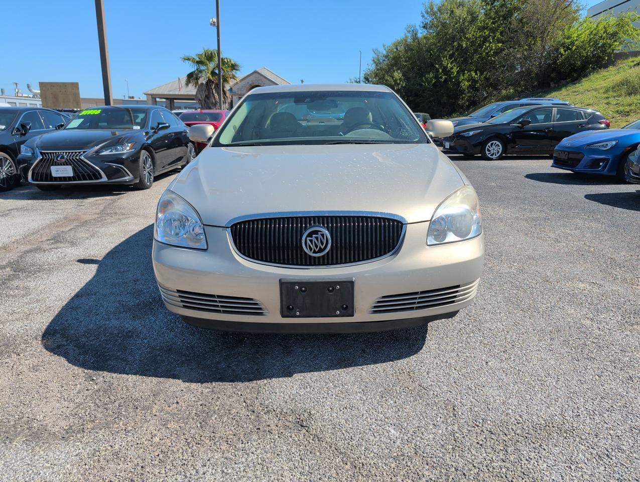 2008 Buick Lucerne