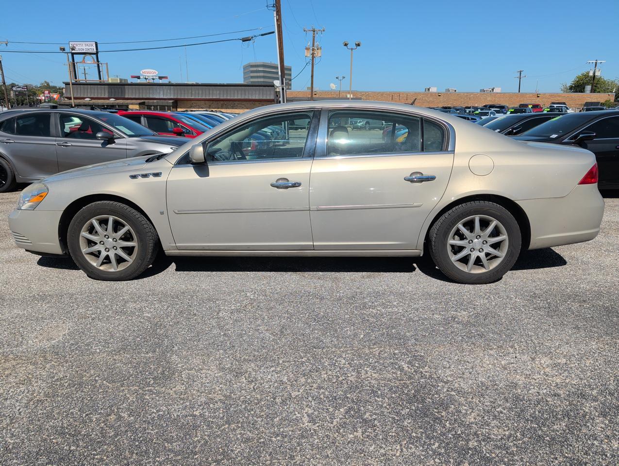 2008 Buick Lucerne CXL