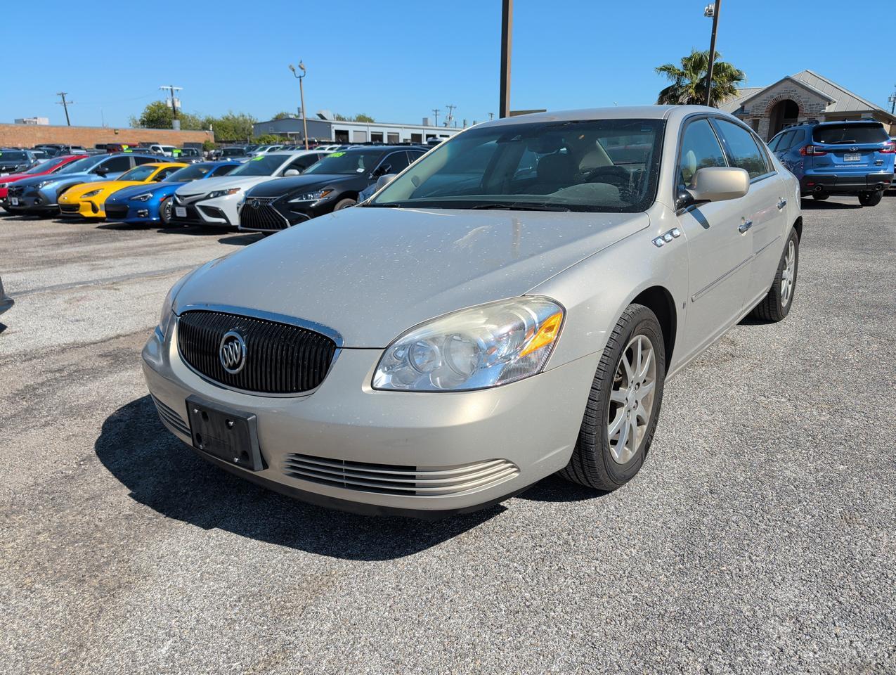 2008 Buick Lucerne CXL