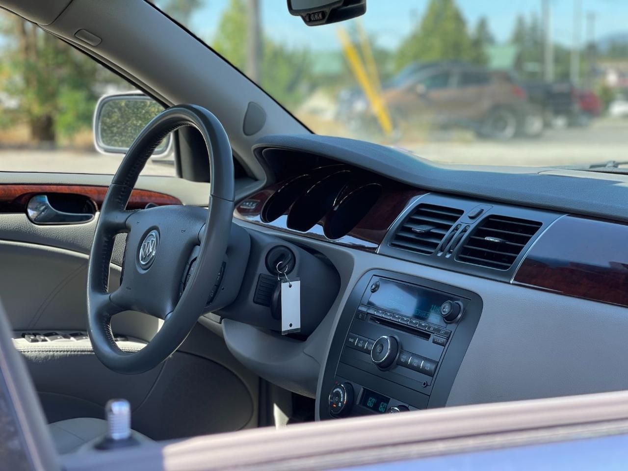 2008 Buick Lucerne CXL Post Falls ID