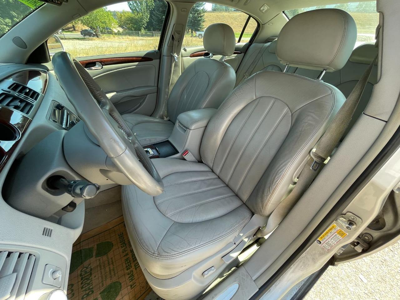 2008 Buick Lucerne CXL Post Falls ID