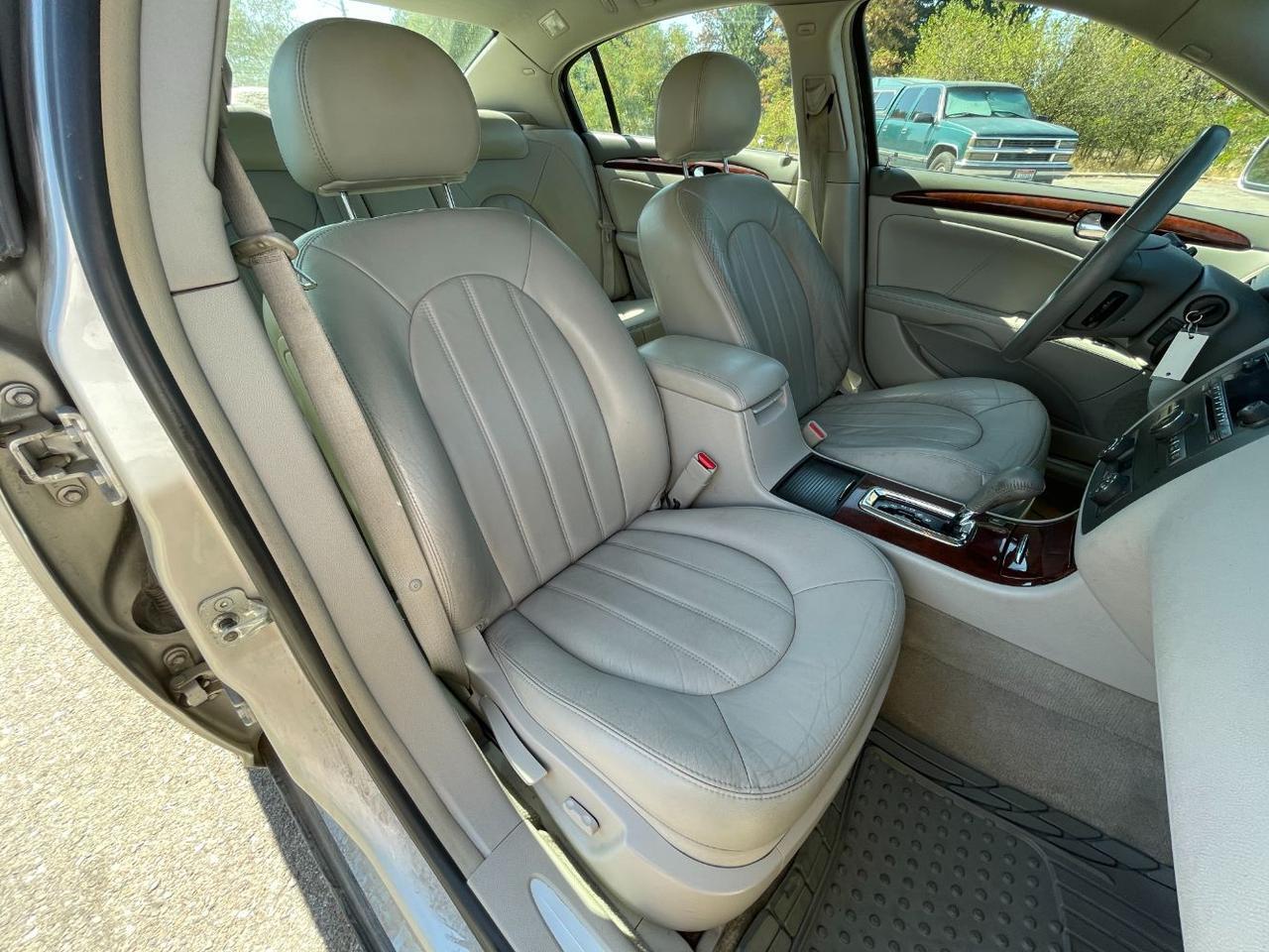 2008 Buick Lucerne CXL Post Falls ID