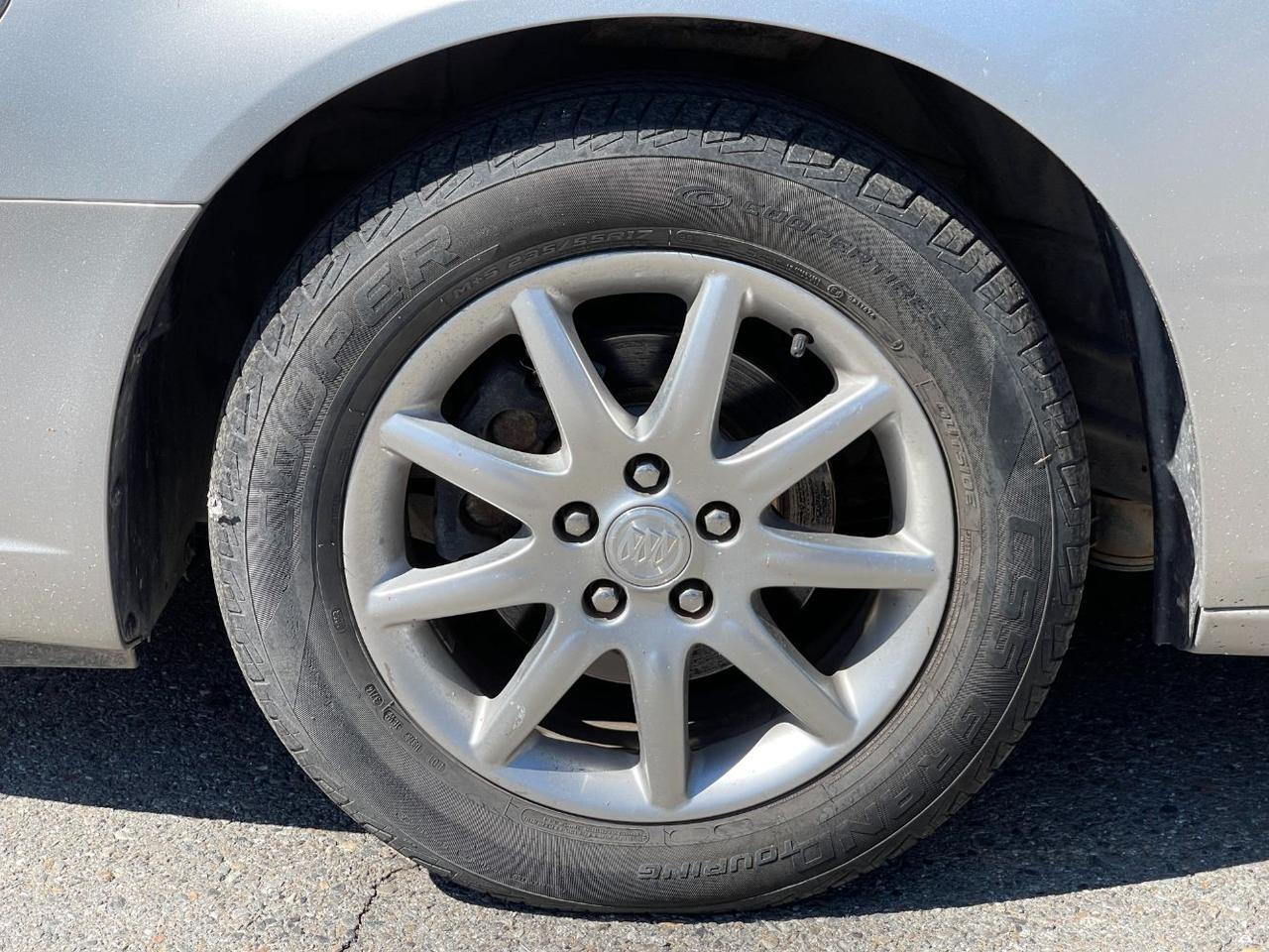2008 Buick Lucerne CXL Post Falls ID