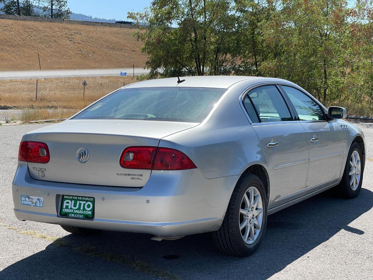 2008 Buick Lucerne CXL Post Falls ID