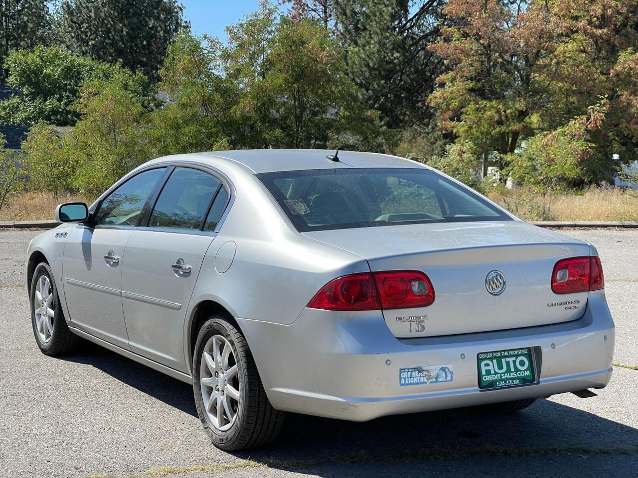 2008 Buick Lucerne CXL Post Falls ID