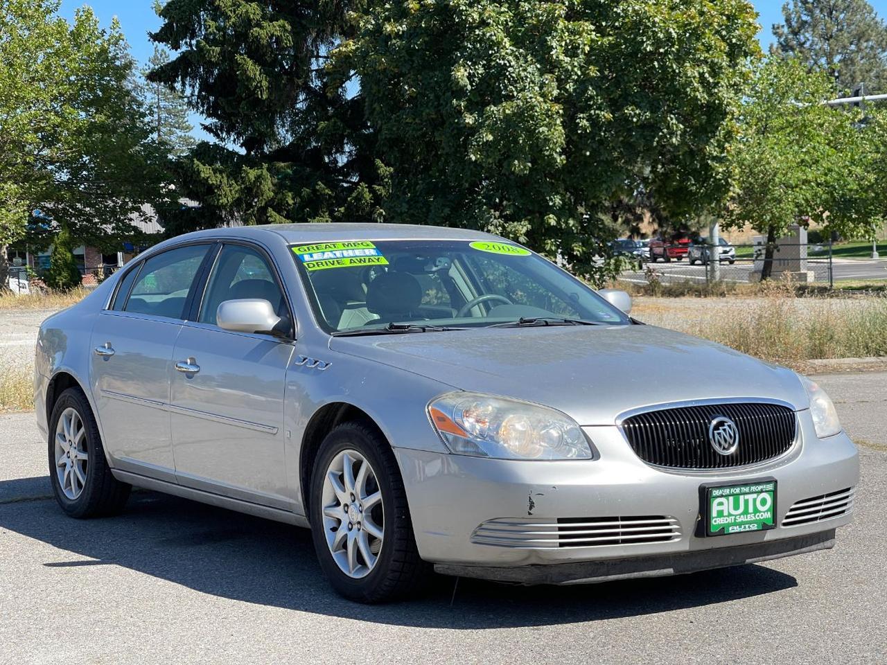 2008 Buick Lucerne CXL Post Falls ID