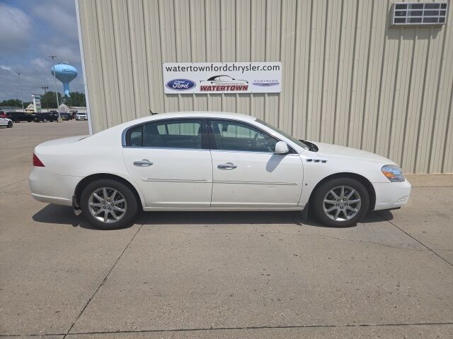 2008 Buick Lucerne CXL