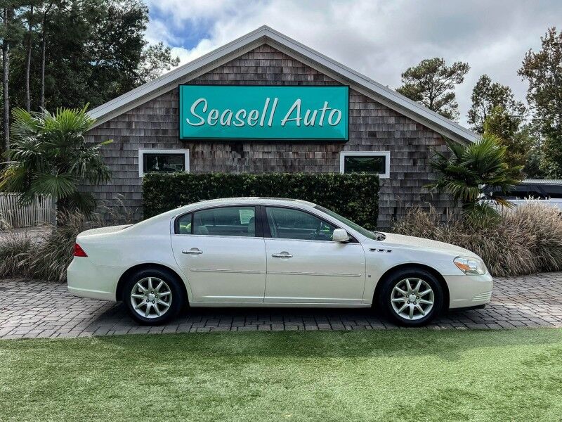 2008 Buick Lucerne CXL