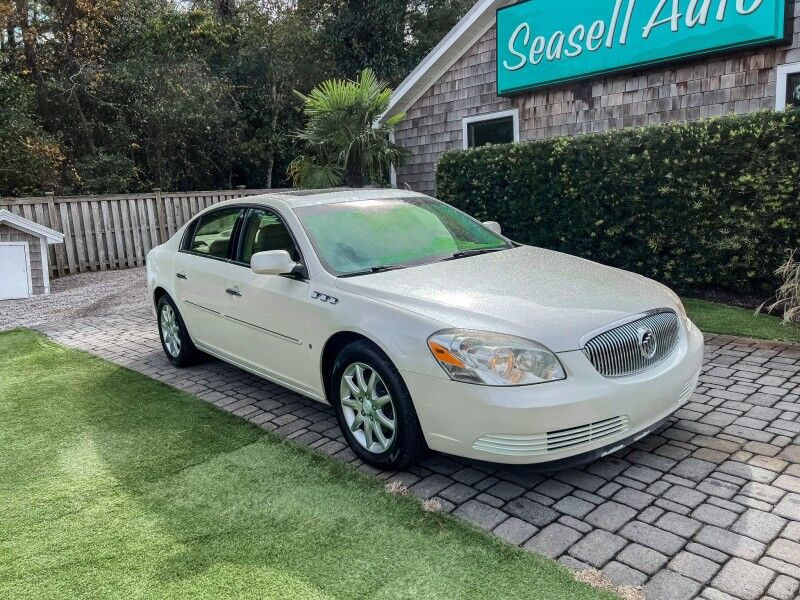 2008 Buick Lucerne CXL