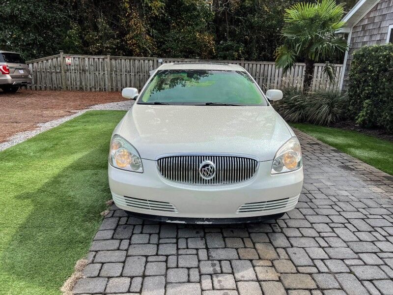 2008 Buick Lucerne CXL