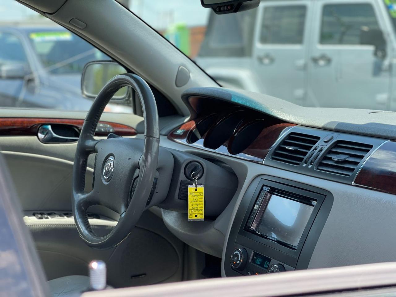 2008 Buick Lucerne CXS Spokane WA
