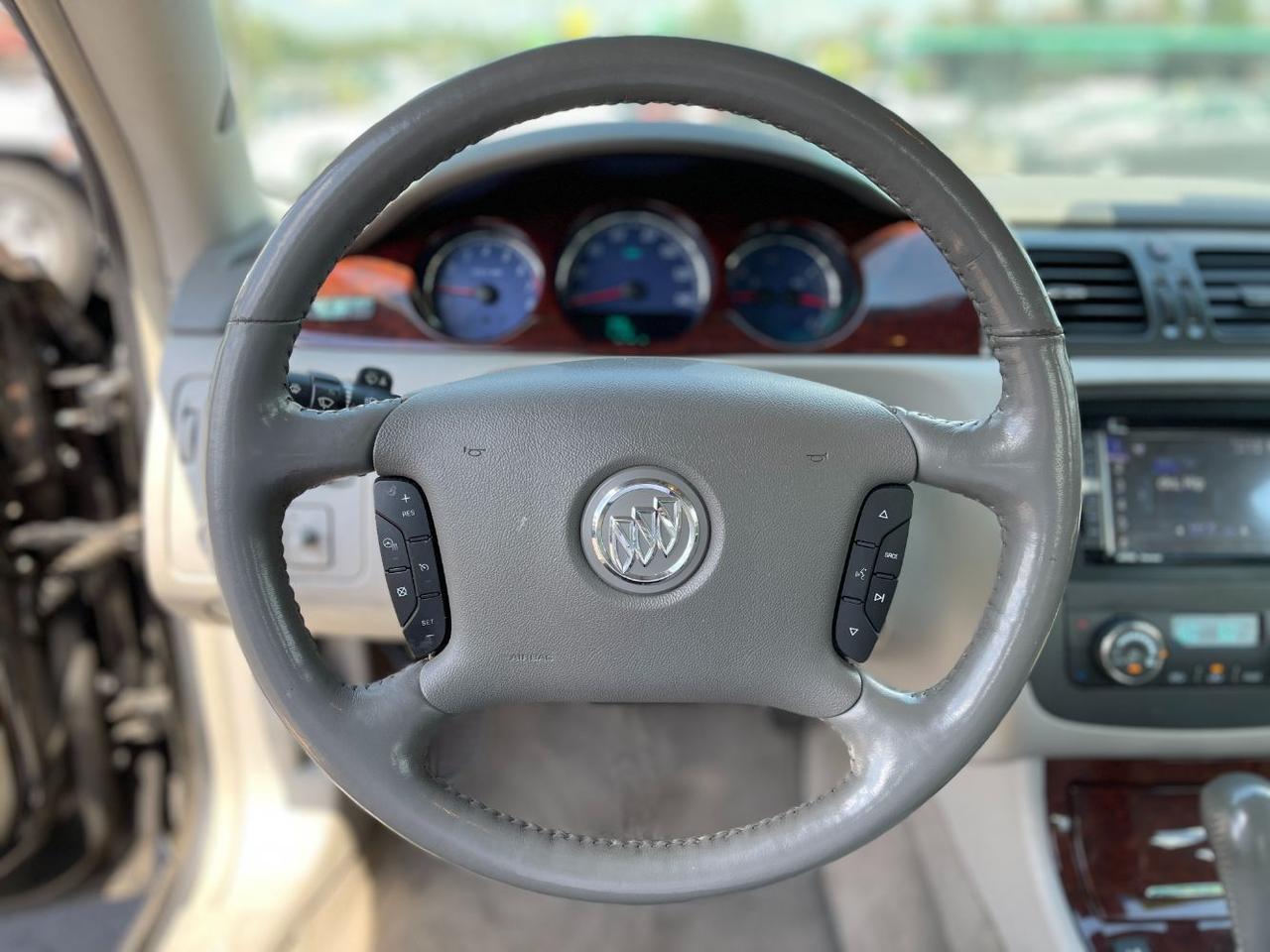2008 Buick Lucerne CXS Spokane WA