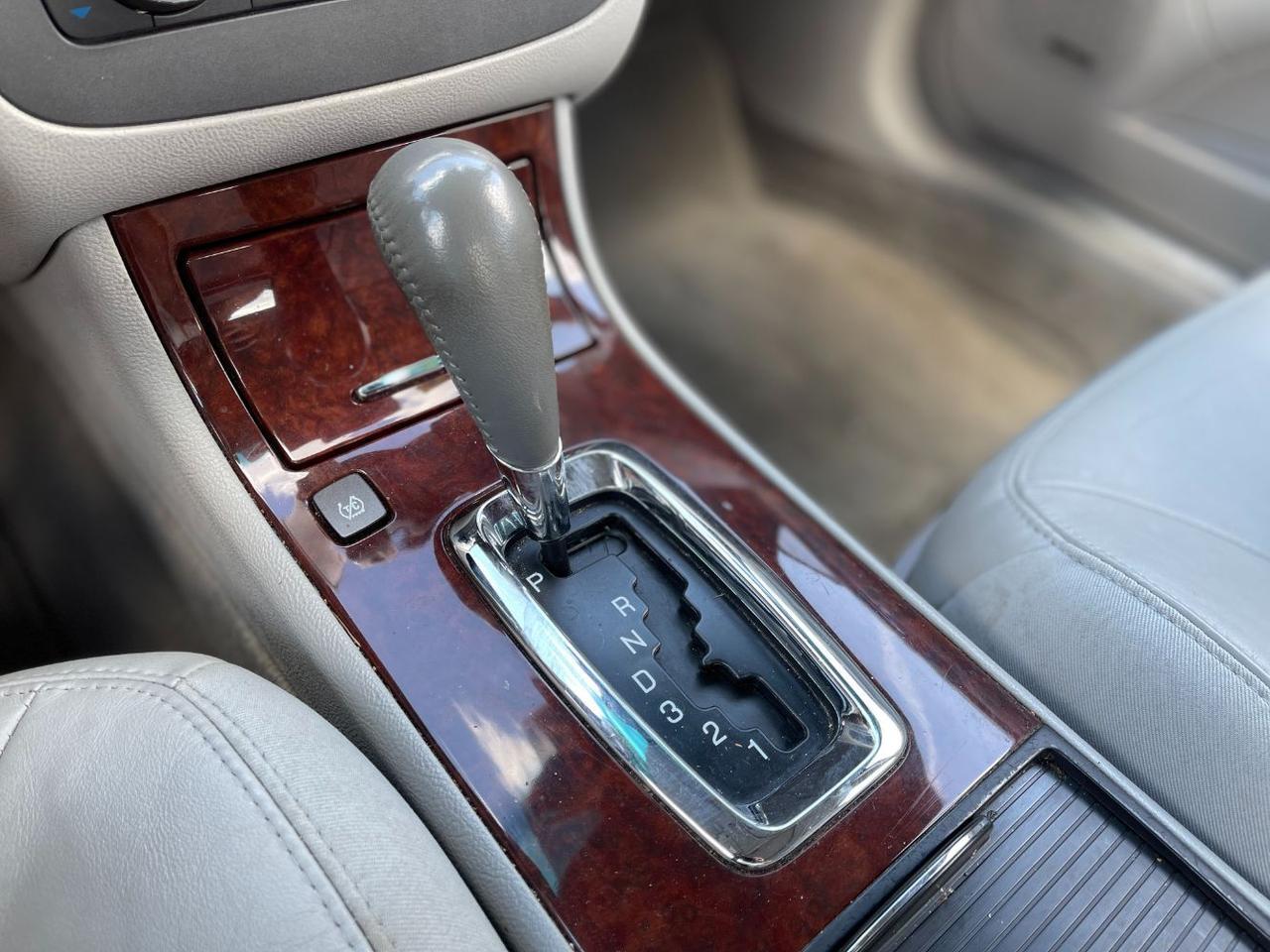 2008 Buick Lucerne CXS Spokane WA