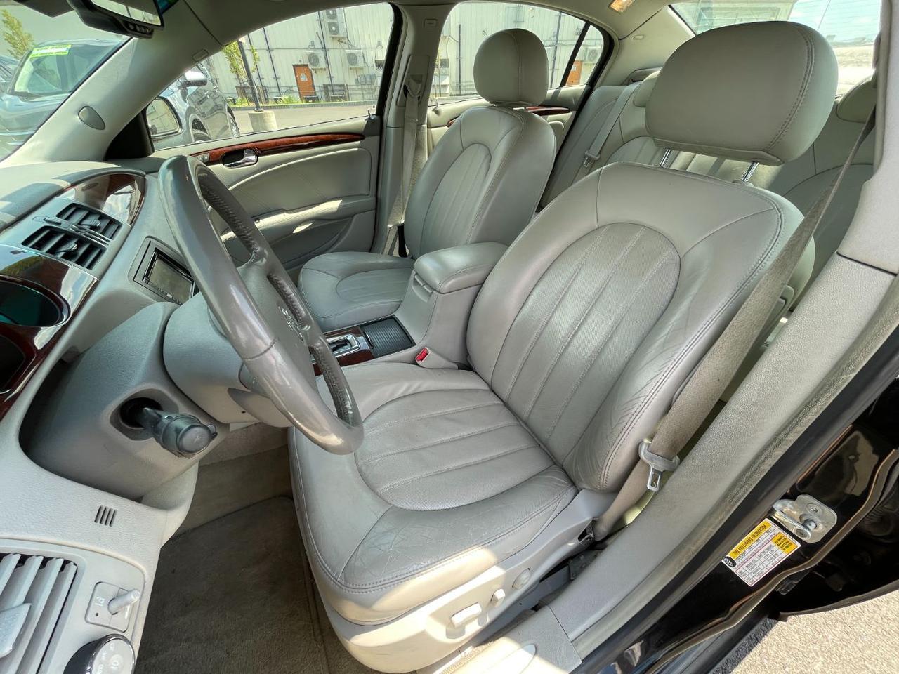 2008 Buick Lucerne CXS Spokane WA