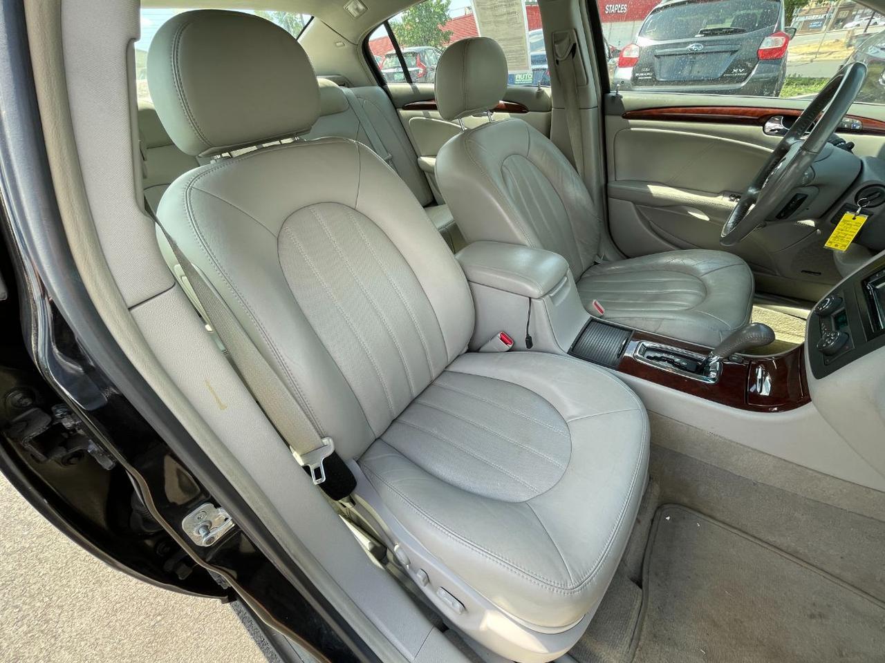 2008 Buick Lucerne CXS Spokane WA