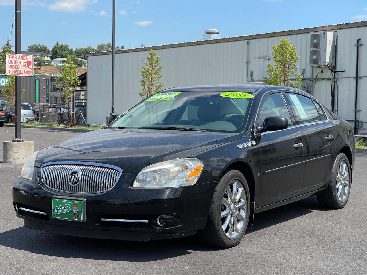 2008 Buick Lucerne CXS Spokane WA