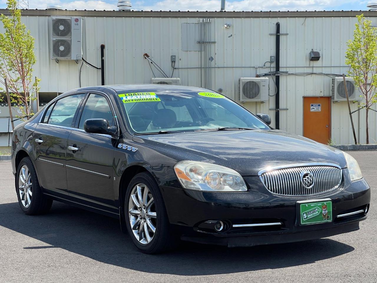 2008 Buick Lucerne CXS Spokane WA