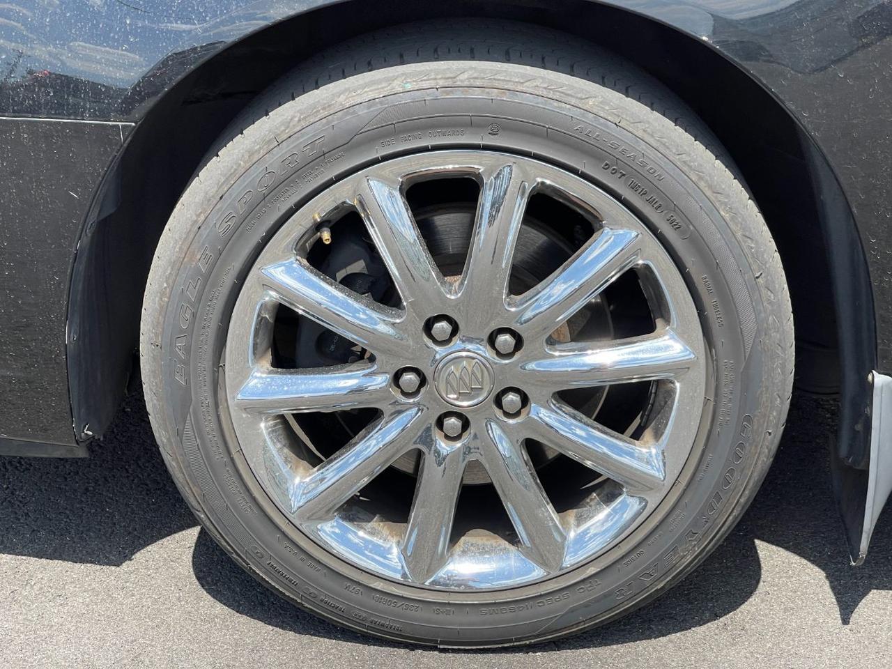 2008 Buick Lucerne CXS Spokane WA