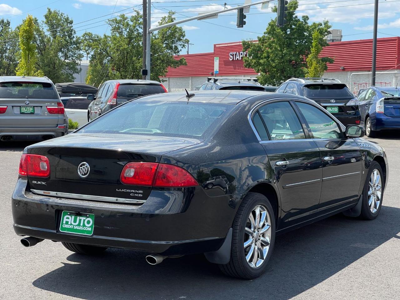 2008 Buick Lucerne CXS Spokane WA