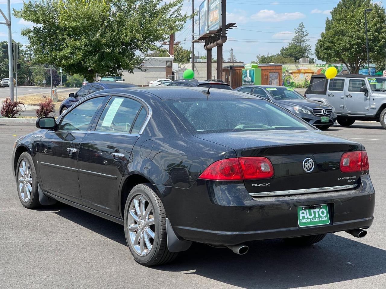 2008 Buick Lucerne CXS Spokane WA