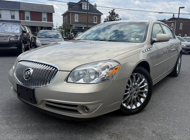 2008 Buick Lucerne