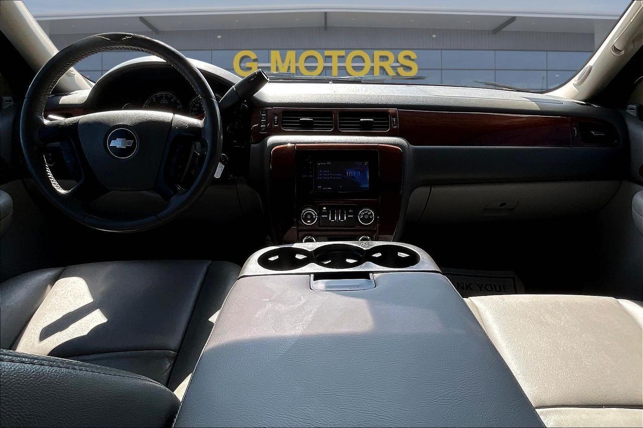 2008 CHEVROLET AVALANCHE 1500 Houston TX