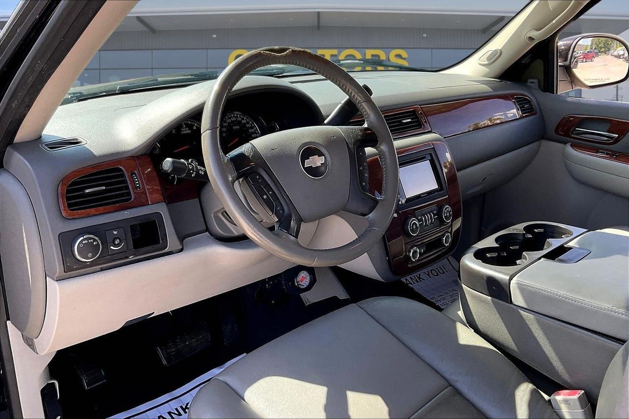 2008 CHEVROLET AVALANCHE 1500 Houston TX