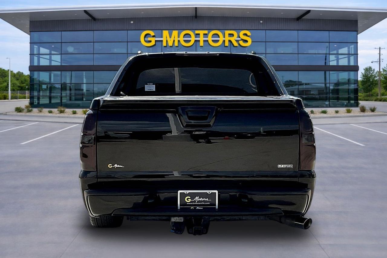 2008 CHEVROLET AVALANCHE 1500 Houston TX