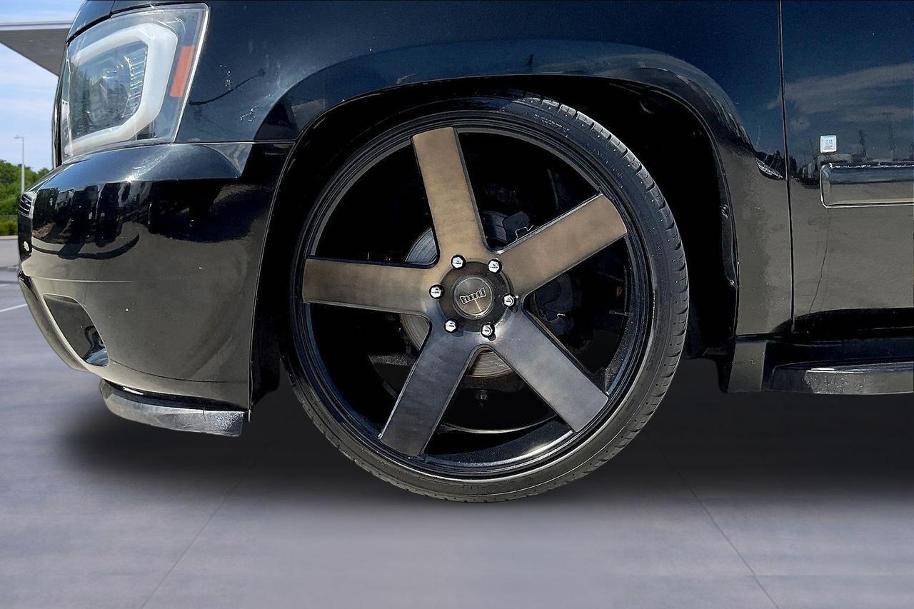 2008 CHEVROLET AVALANCHE 1500 Houston TX