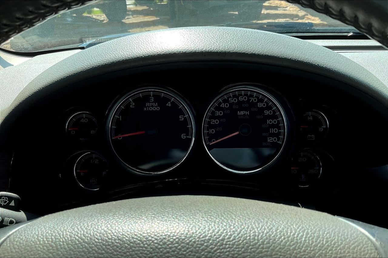 2008 CHEVROLET AVALANCHE 1500 Houston TX
