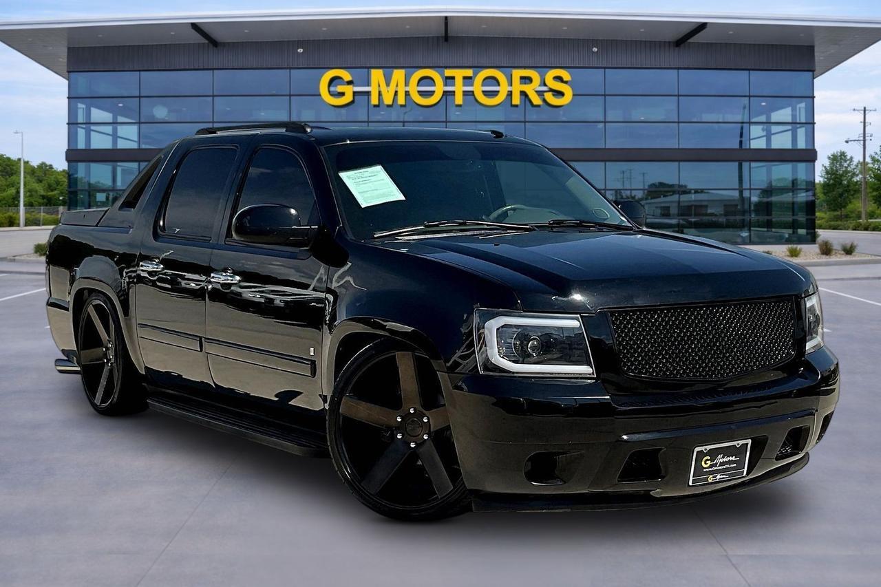 2008 CHEVROLET AVALANCHE 1500 Houston TX