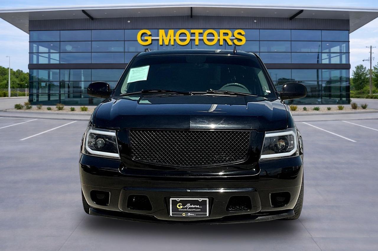 2008 CHEVROLET AVALANCHE 1500 Houston TX