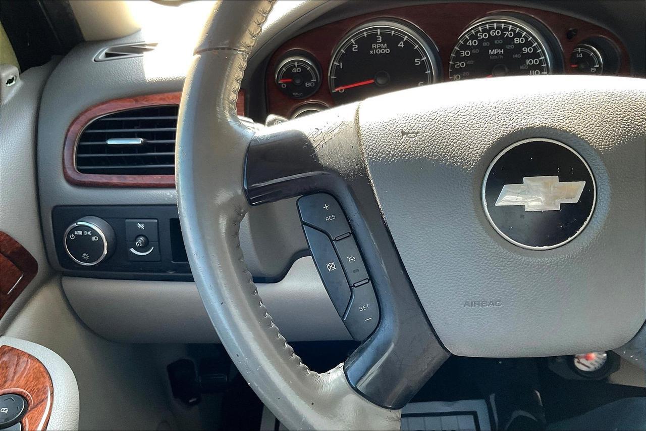 2008 CHEVROLET AVALANCHE 1500 Houston TX