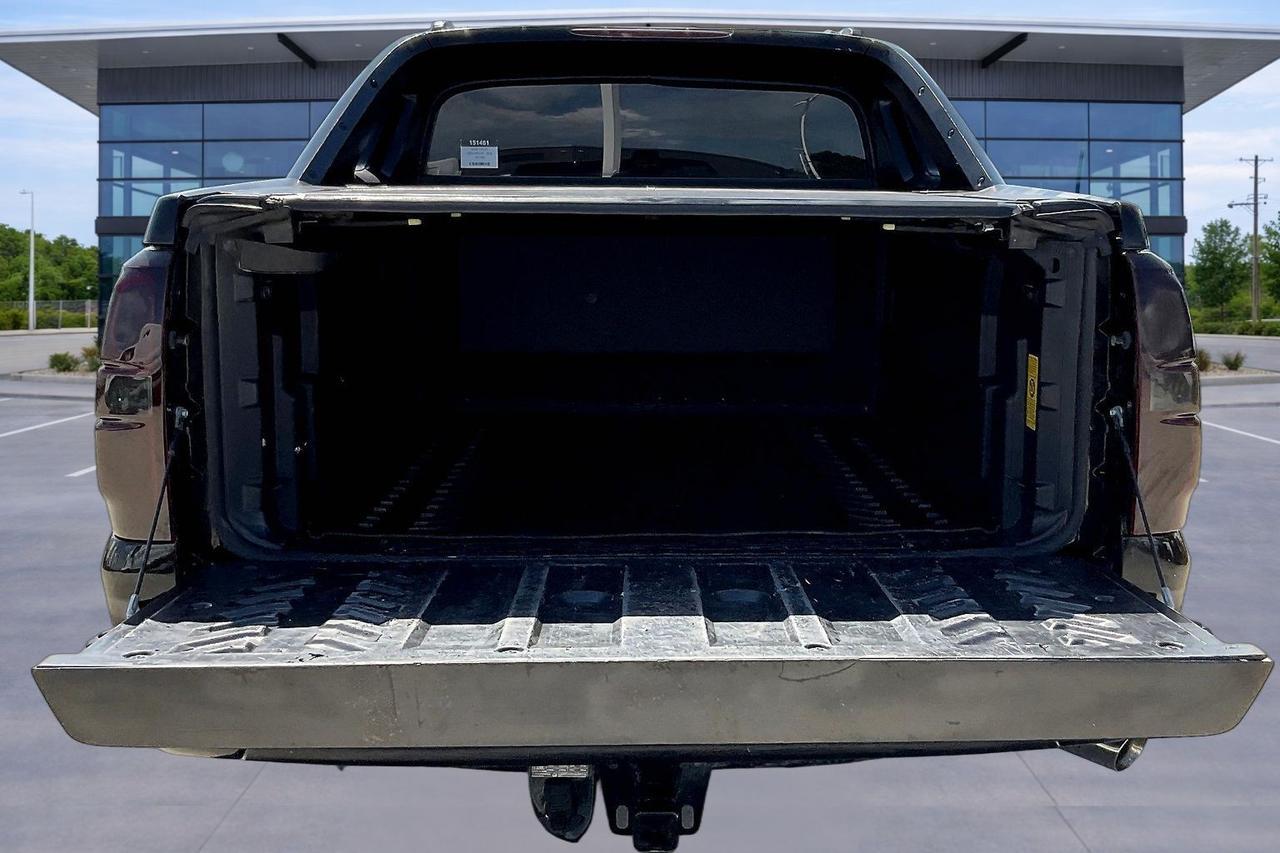 2008 CHEVROLET AVALANCHE 1500 Houston TX