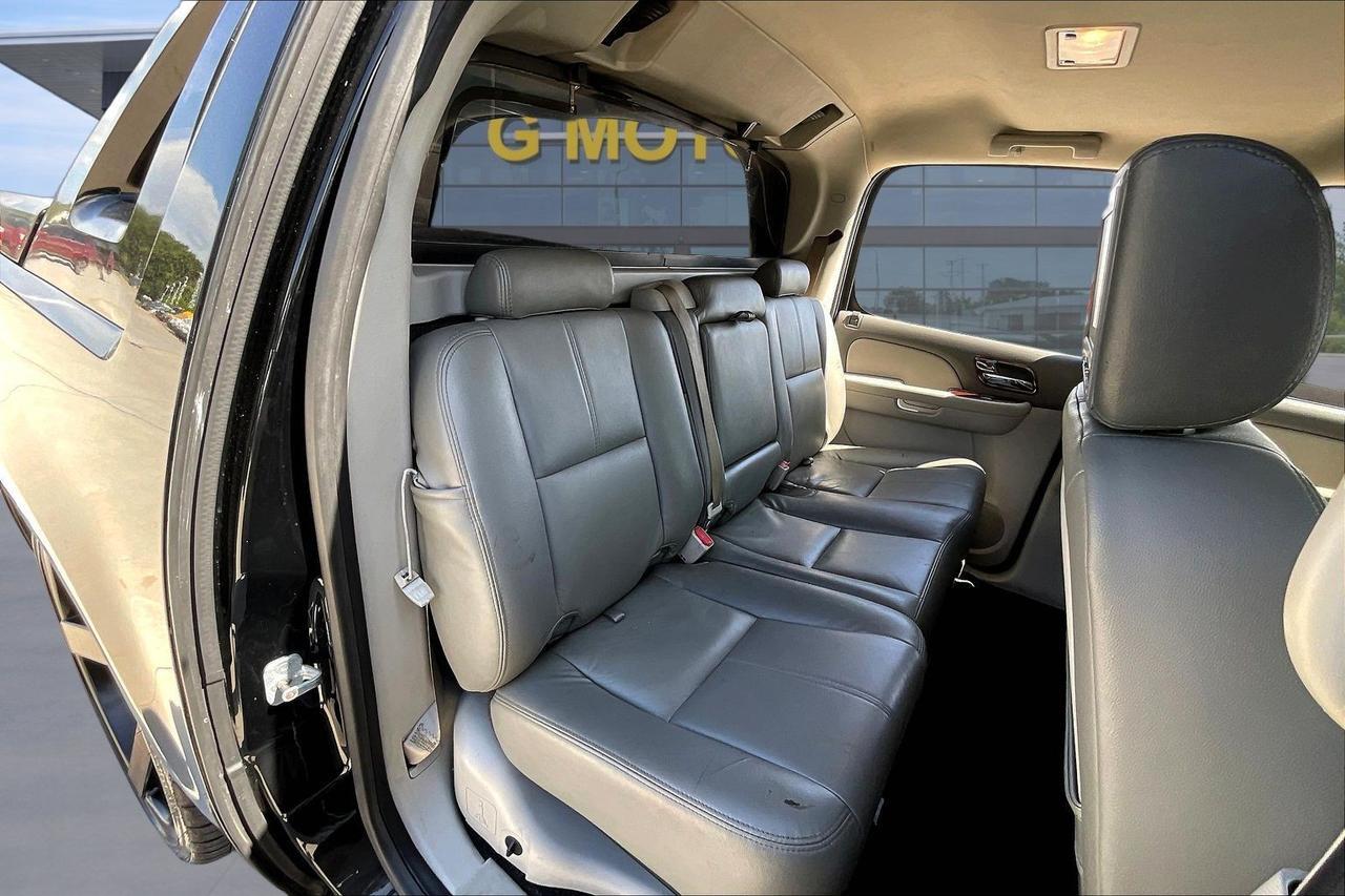 2008 CHEVROLET AVALANCHE 1500 Houston TX