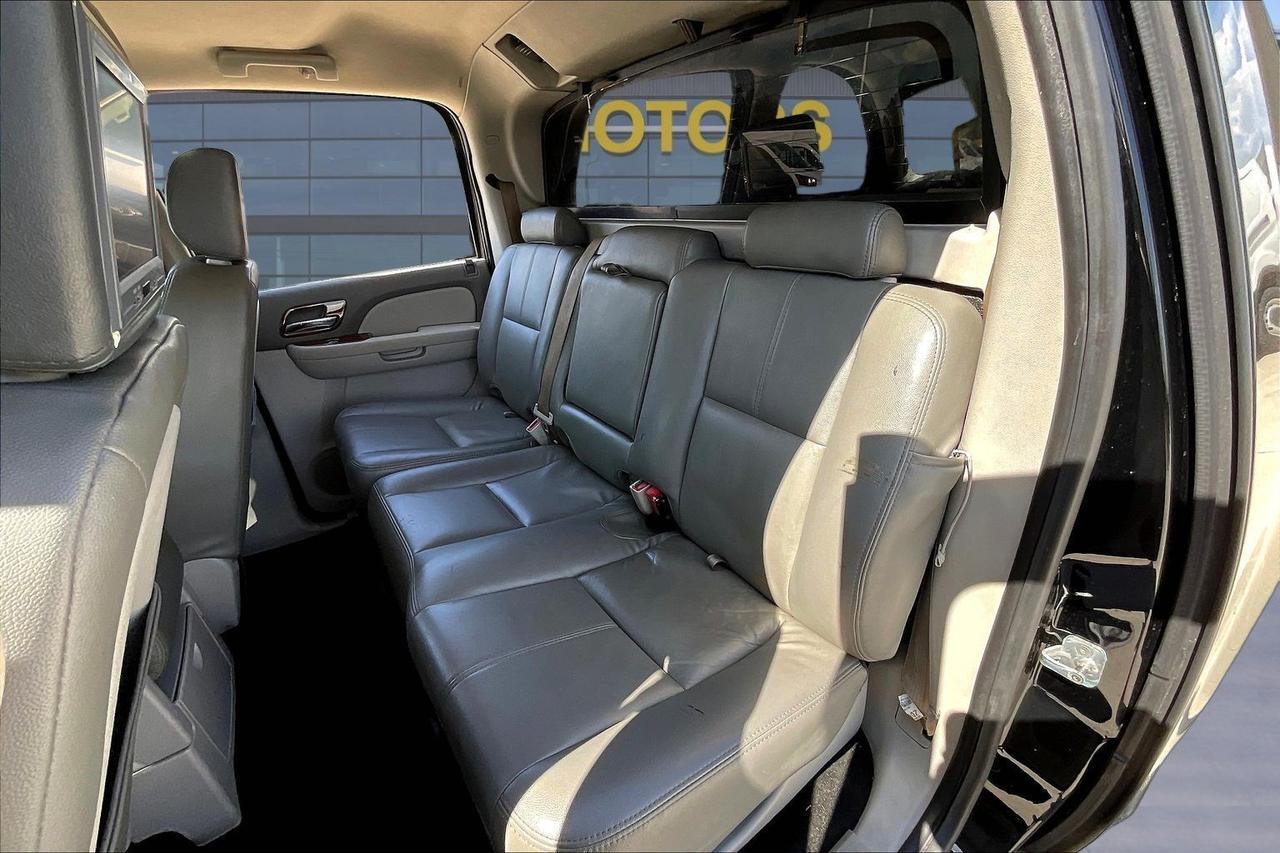 2008 CHEVROLET AVALANCHE 1500 Houston TX